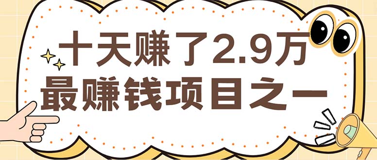 （12491期）闲鱼小红书赚钱项目之一，轻松月入6万+项目-